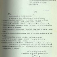 Cultura, desporto e lazer